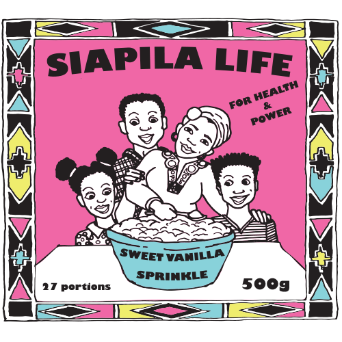 Siapila Life Sprinkles